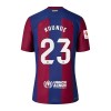 Camisetas FC Barcelona Kounde 23 Primera 2023-24 - Hombre
